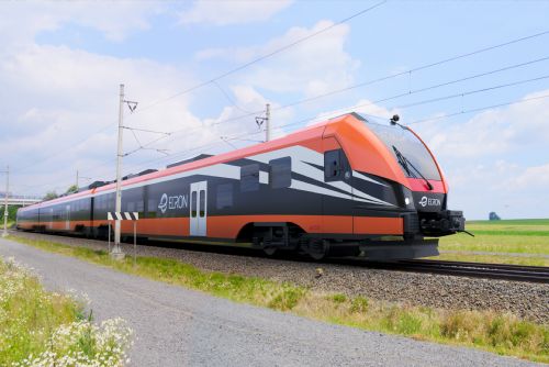 Foto: Estonský Elron si objednal dalších 10 vlaků od Škoda Group