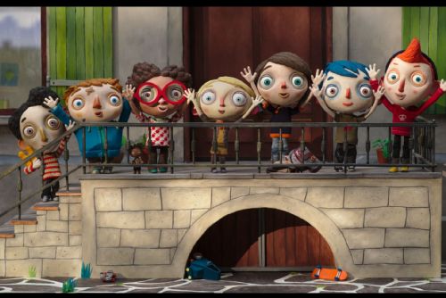 obrázek: Festival Animánie odkryl program