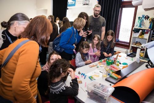 Foto: Festival Animánie si letos zvolil téma Poletíme