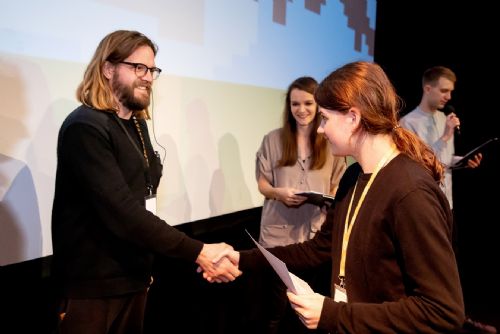 Foto: Festival Animánie udělil Animáničky a poprvé i Cenu Honzy Příhody