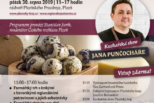 Foto: Festival Regionálních potravin Plzeňského kraje 2019
