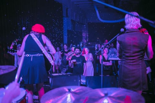 Foto: Festival Riversound se v pátek a v sobotu odehraje U Ježíška