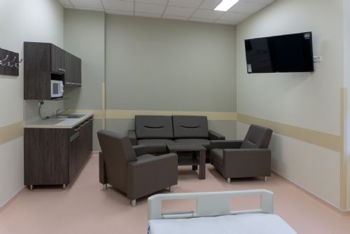 Foto: FN Plzeň Bory otevírá nové chirurgické oddělení Premium