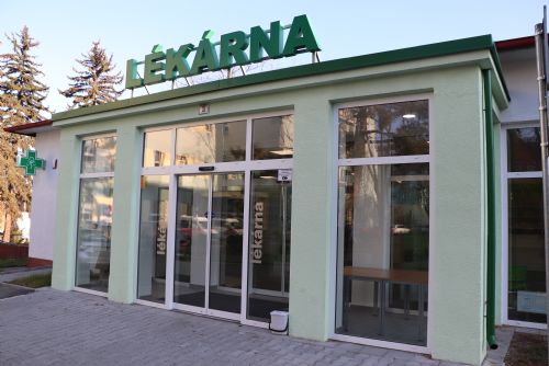 Foto: FN Plzeň v úterý otevírá na Borech novou lékárnu