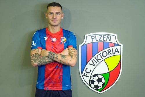 Foto: Fotbalová Plzeň hlásí posilu - přichází Roman Potočný