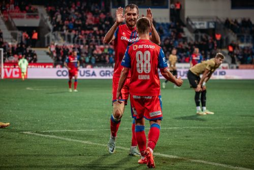 Foto: Fotbalová Plzeň porazila Brno a přezimuje v čele tabulky