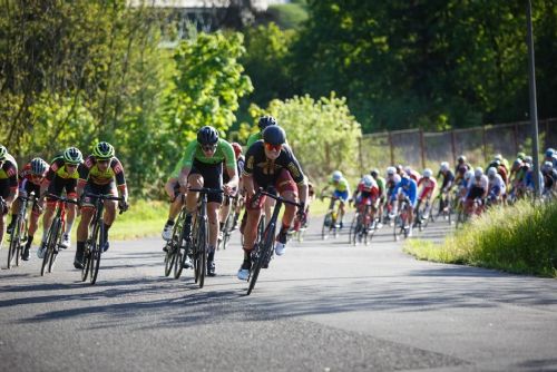 Foto: Giant liga pokračuje, v dresu lídra Richard Habermann