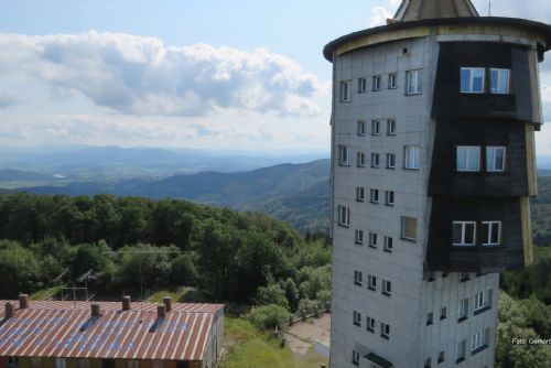 Foto: Nejvyšší vrchol Českého lesa Čerchov se otevřel turistům