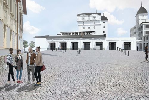 Foto: Hlavní plán TechToweru? Udržet chytré hlavy v regionu
