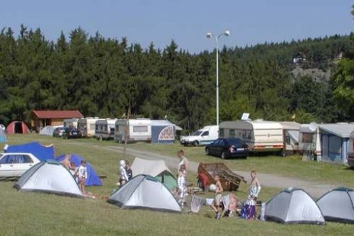 Foto: Hotely a kempy v kraji zdražují, přesto se rychle plní