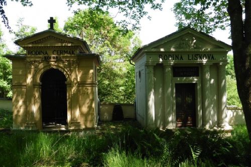 Foto: Hřbitov U Všech svatých v Plzni na Roudné se otevře veřejnosti