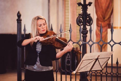 Foto: Hudební festival Procházky uměním rozezní severní Plzeňsko