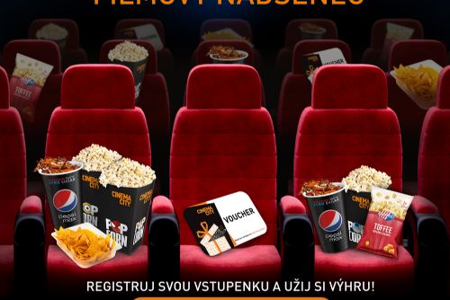 Foto: I plzeňské Cinema City láká: Do kina po svých a domů v nové Fabii