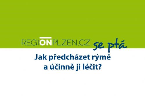 Foto: Jak předcházet rýmě a účinně ji léčit?