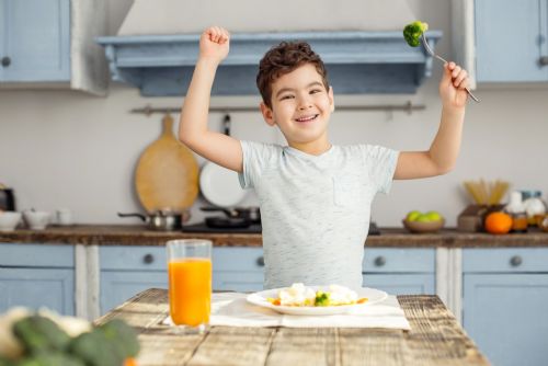 Obrázek - Jak vybrat vitamíny pro děti na posílení imunity