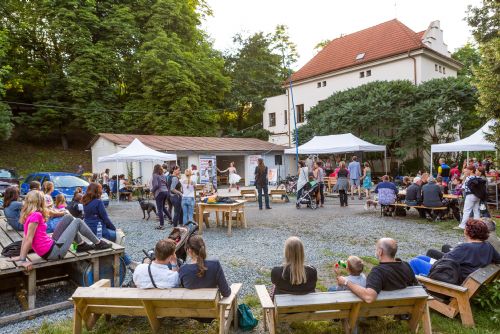 Foto: Jaká bude budoucnost plovárny v Plzni? Přijďte ji v úterý naplánovat i vy!