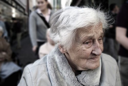 Foto: Jaké je stáří? Geriatrické oddělení FN Plzeň otevírá dveře