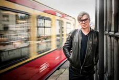 Foto: Jaroslav Rudiš bude číst z Winterbergovy poslední cesty
