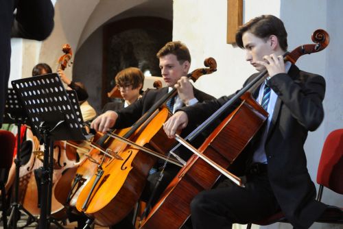 Foto: Jižní Plzeňsko se od pátku ponoří do tónů staré hudby. Startují Haydnovy slavnosti