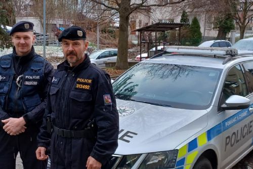 Foto: Jsem rád, že jsem naživu, děkoval sebevrah policistům v Sušici 
