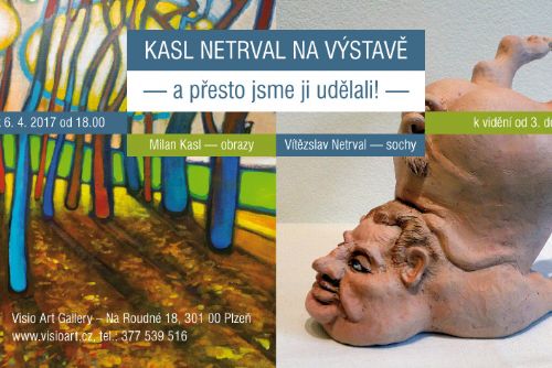 Foto: KASL NETRVAL NA VÝSTAVĚ – a přesto ji od pondělka udělali