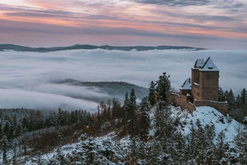 Foto: Kašperk ve středu otevírá, přijede Jiří Strach