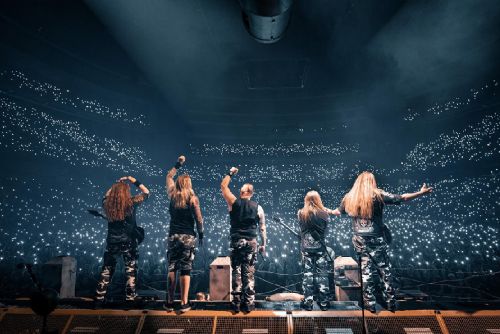 Foto: Kino Beseda končí léto nejlepším z českého filmu, běží předprodej na Sabaton
