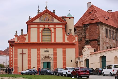 Foto: Klášterní kostel Nanebevzetí Panny Marie v Plasích prošel rekonstrukcí
