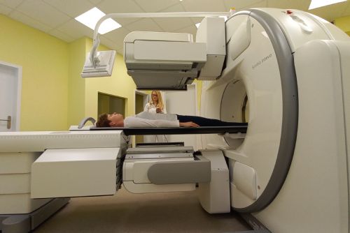 Foto: Klatovská nemocnice má nový zobrazovací přístroj