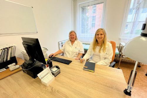 Foto: Klatovská nemocnice otevřela imunologicko-alergologickou ambulanci