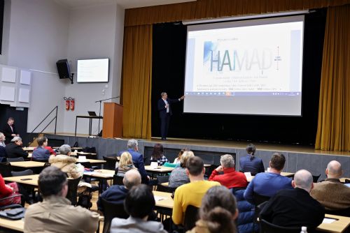 Foto: Konference na kraji šíří myšlenku Zdravé krajiny