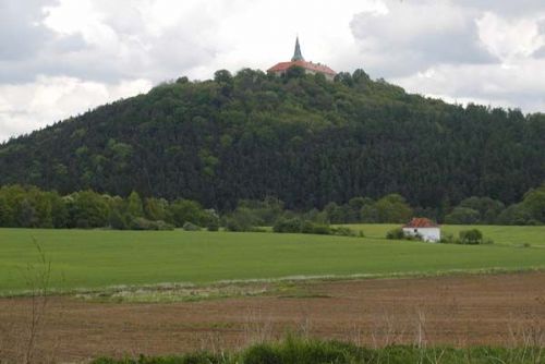 Foto: Kraj chce pomoci zachránit zámek Zelená Hora 