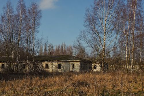 Foto: Kraj nabízí vojenskou turistiku po bývalých kasárnách