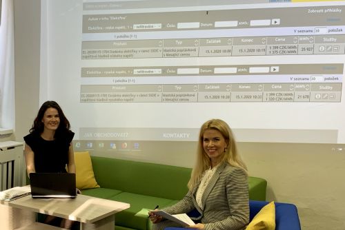 obrázek: Kraj opět snížil náklady na energie
