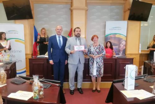 Foto: Kraj podporuje talentované žáky a jejich pedagogy