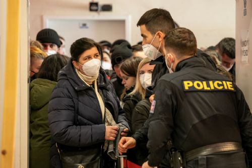 Foto: Kraj přijal kompenzační příspěvek za ubytování pro uprchlíky
