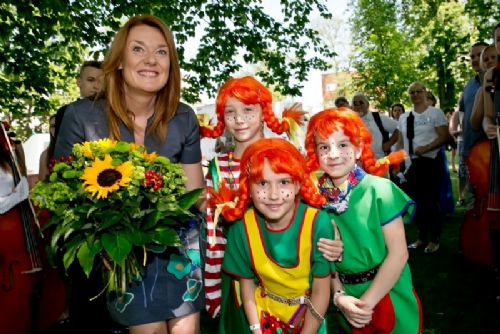 Foto: Kraj rozehraje dětská tvořivost díky happeningu základních uměleckých škol 