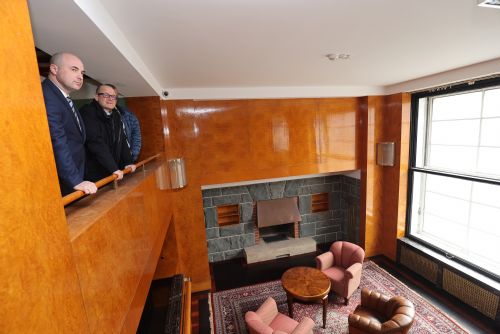 Foto: Kraj se pokusí najít peníze na dovybavení Semlerovy rezidence