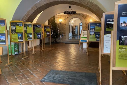 Foto: Krajské stavby roku 2021 se přes Vánoce představují ve Stříbře