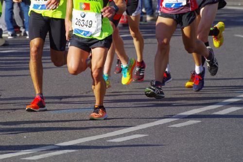 Foto: Krajský půlmaraton propojí běžce s handicapovanými