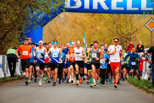 Foto: Krajský půlmaraton se poběží 27. dubna, registrace od prosince