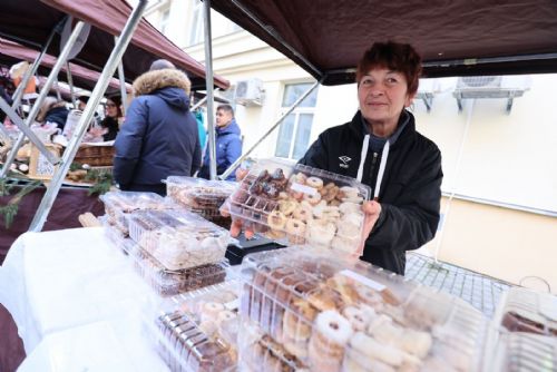 Foto: Krajský úřad ve čtvrtek podesáté oživí vánoční trhy
