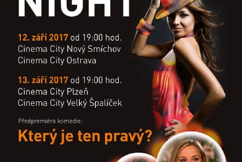 Foto: Ladies Night ve středu v Plzni objasní Který je ten pravý?