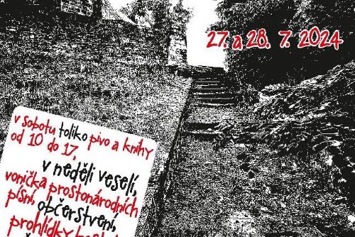 Foto: Ledovec zve na Svatojakubské veselí v Ledcích