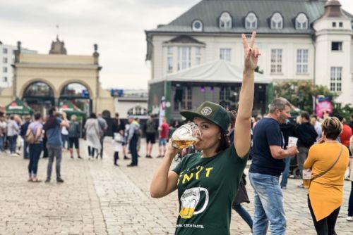 Foto: Léto v Prazdroji letos začne už v půlce června. Zahájí ho Gambrinus Rock Fest