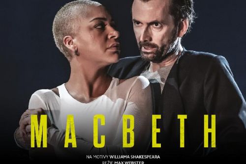 Foto: Macbeth se z divadelních prken přesouvá na velké plátno. I v Plzni
