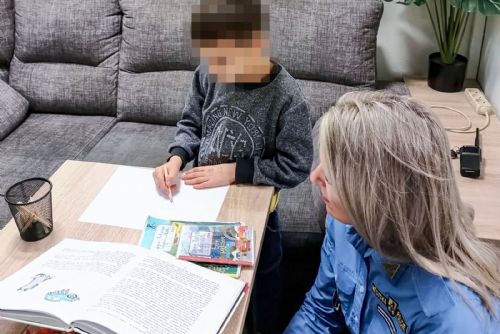Foto: Malý cestovatel a jeho velká výprava po Plzni