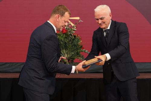 Foto: Martin Stránský i další. Kraj ocenil mimořádné činy mimořádných osobností 