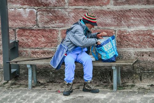 Foto: Plzeň opět pomůže lidem bez domova lépe přečkat zimní měsíce