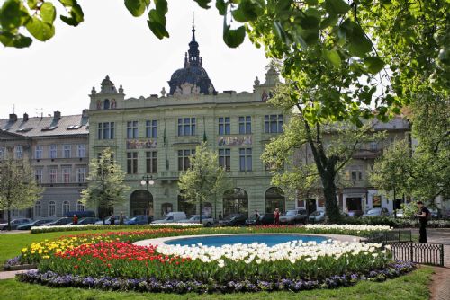 Foto: Měšťanská beseda i Kino Beseda se letos poprvé otevírají